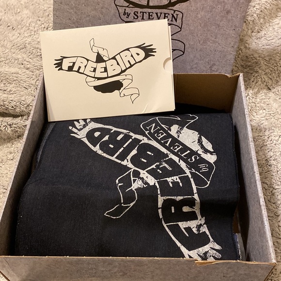 FREEBIRD by Steven Handcrafted JOEY Boot - Picture 9 of 12